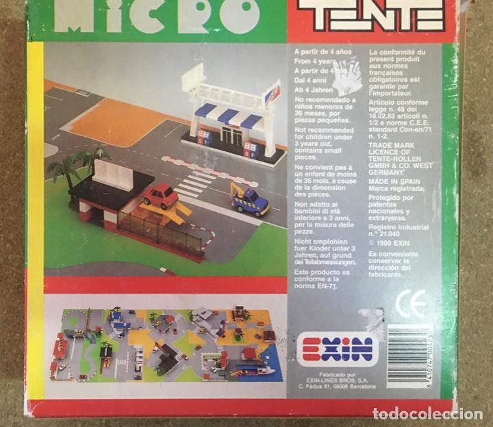 Juegos construcci&oacute;n - Tente: Tente Micro - Foto 2