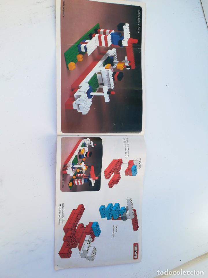 Juegos construcci&oacute;n - Tente: Manual de tente - Foto 3