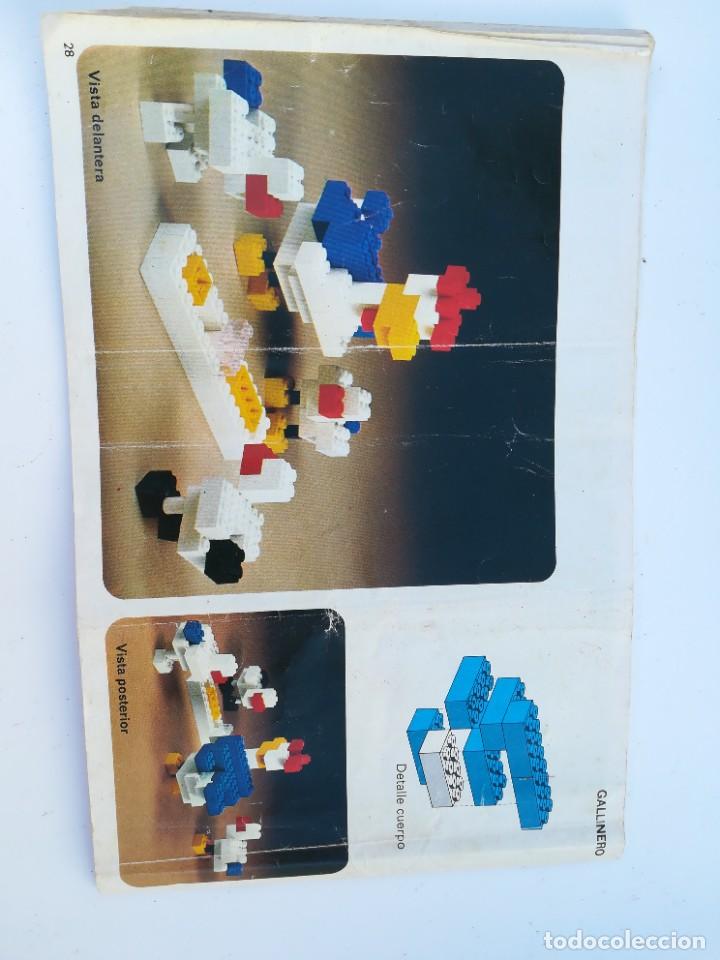 Juegos construcci&oacute;n - Tente: Manual de tente - Foto 4