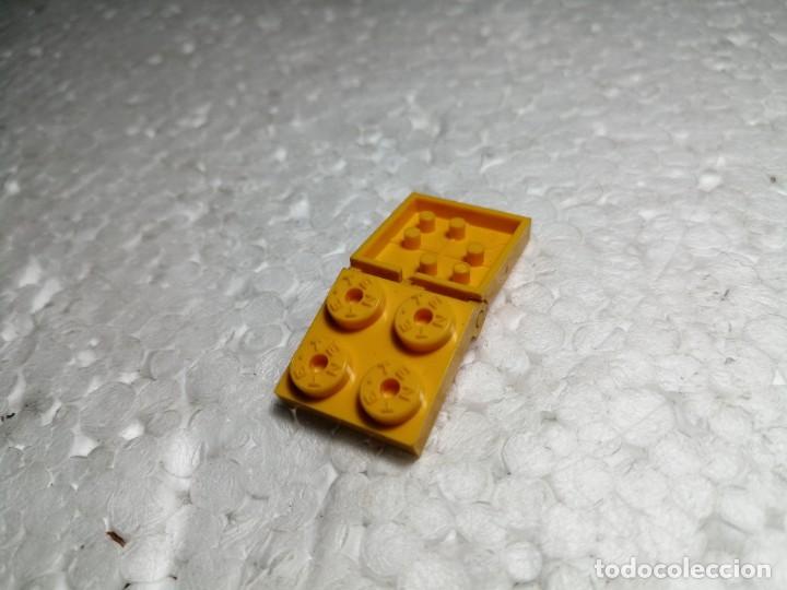 Juegos construcci&oacute;n - Tente: amarillo bisagra normal - tente - Foto 1