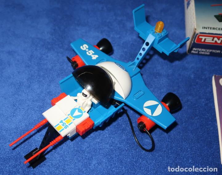 Juegos construcci&oacute;n - Tente: Interceptor espacial - REF. 656 - TENTE &iexcl;COMPLETO! - Foto 4