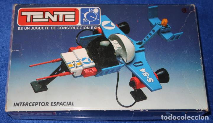 Juegos construcci&oacute;n - Tente: Interceptor espacial - REF. 656 - TENTE &iexcl;COMPLETO! - Foto 1