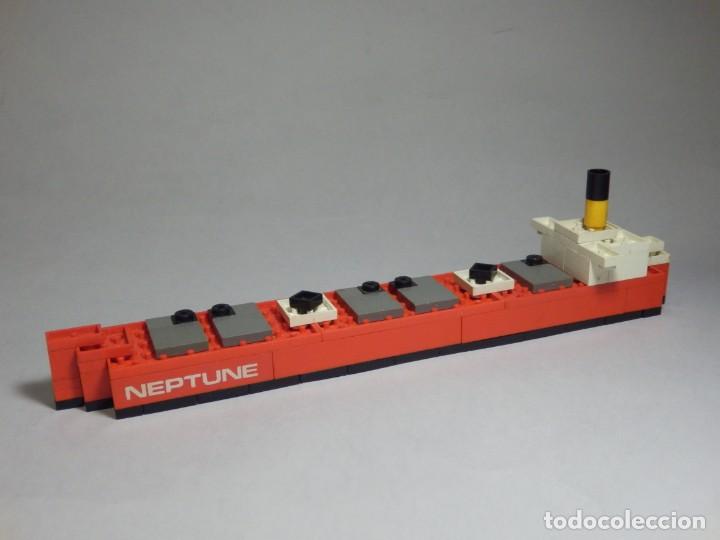 Juegos construcci&oacute;n - Tente: Tente Mini 511 Neptune - Foto 2