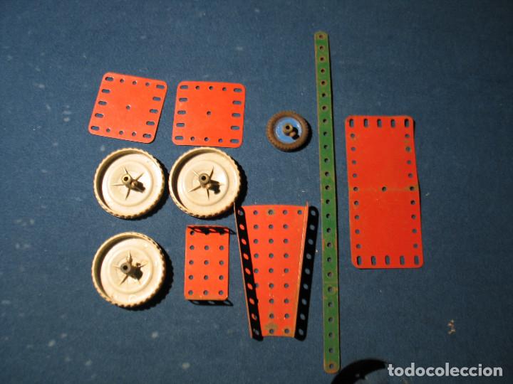 Juegos construcci&oacute;n - Tente: piezas de mecano - Foto 1