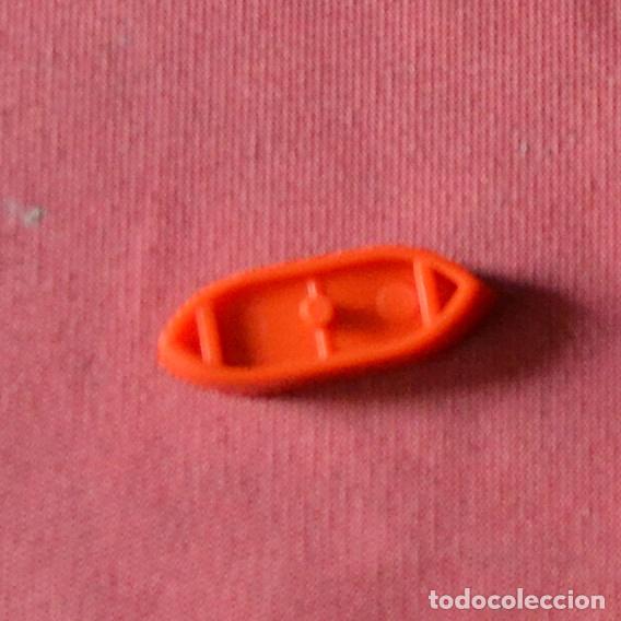 Juegos construcci&oacute;n - Tente: BARCA ROJA - TENTE - Foto 2