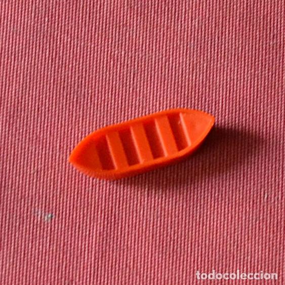 Juegos construcci&oacute;n - Tente: BARCA ROJA - TENTE - Foto 1