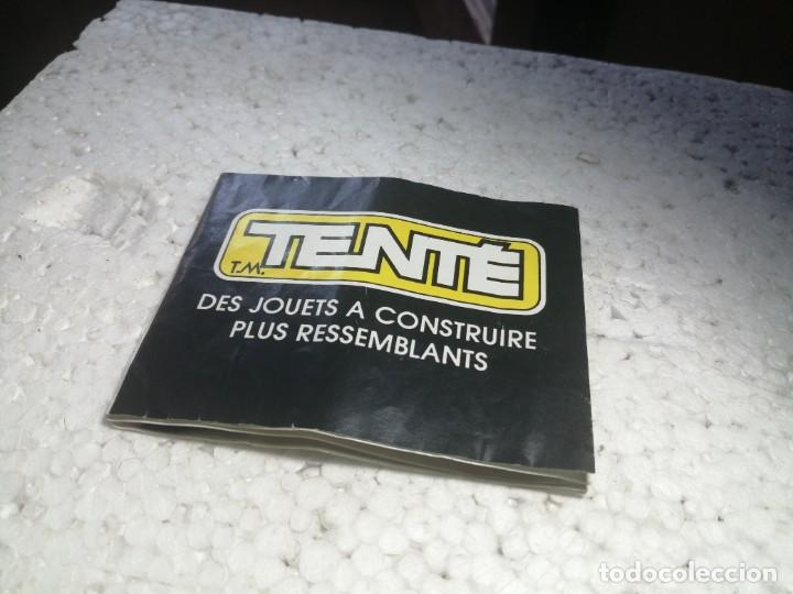Juegos construcci&oacute;n - Tente: catalogo - Tente (versi&oacute;n francia) - Foto 1