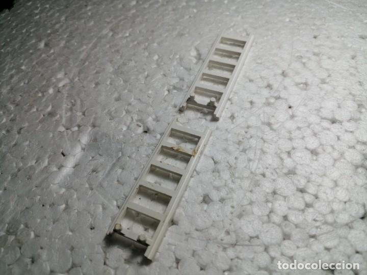 Juegos construcci&oacute;n - Tente: blanco escalera - tente (con defecto) - Foto 1