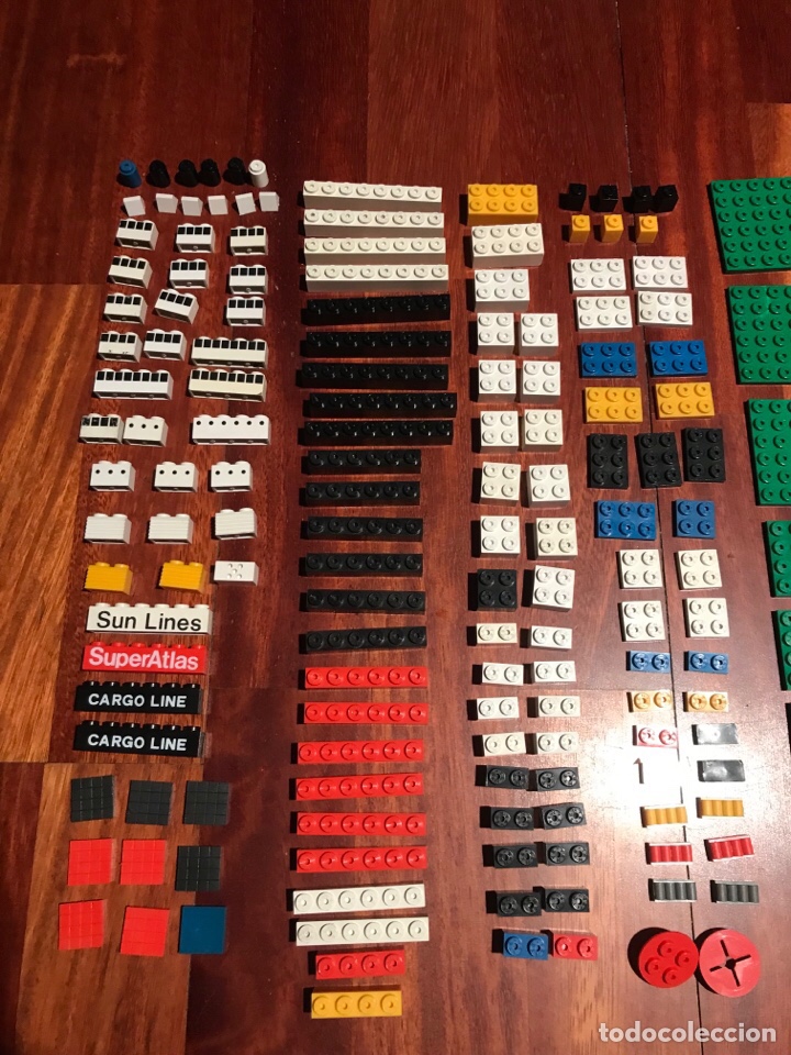 Juegos construcci&oacute;n - Tente: Piezas de Tente - Foto 2