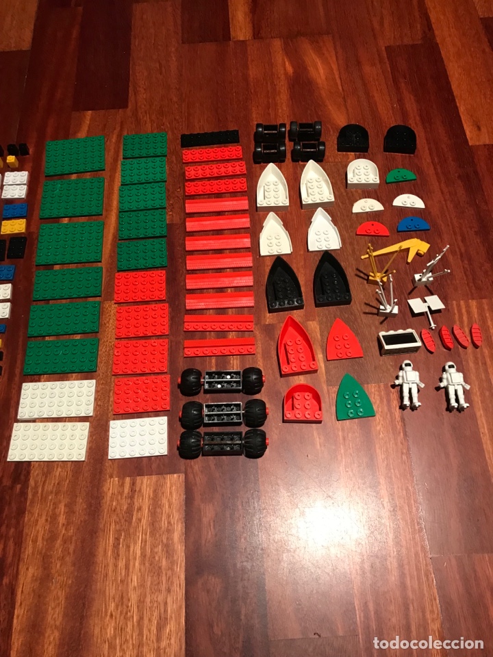Juegos construcci&oacute;n - Tente: Piezas de Tente - Foto 3