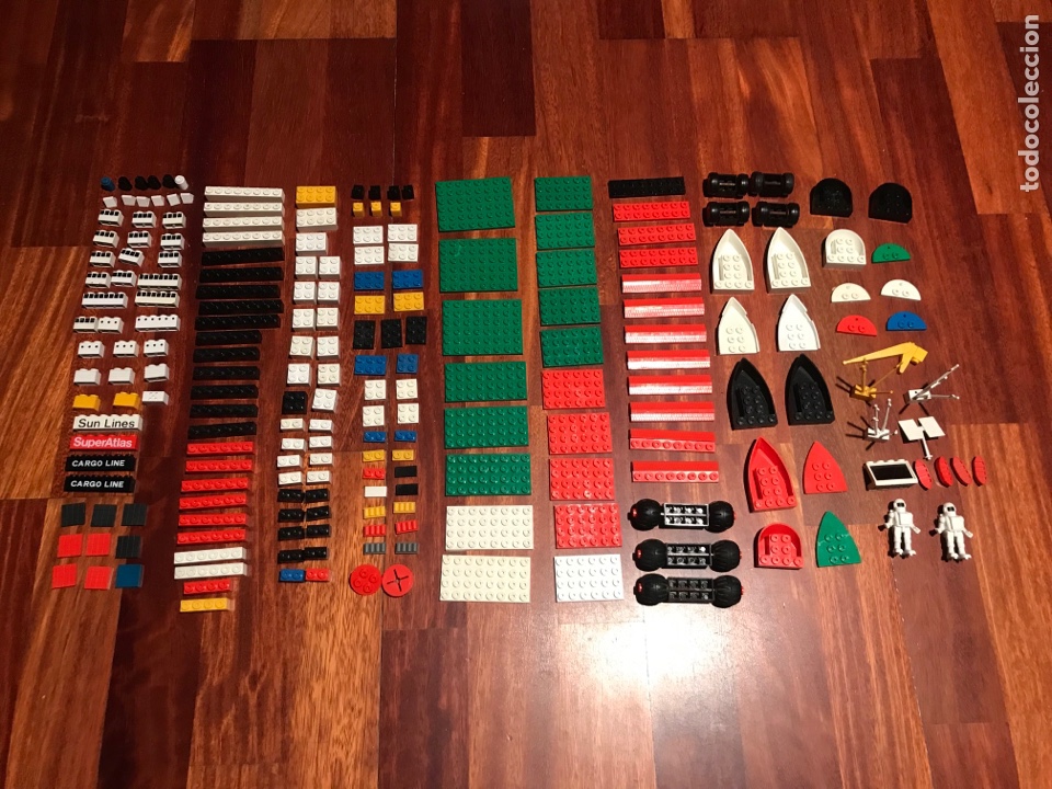 Juegos construcci&oacute;n - Tente: Piezas de Tente - Foto 1