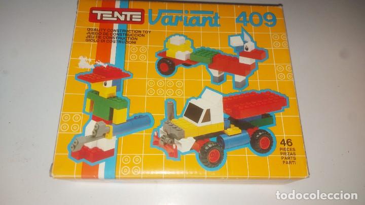 Juegos construcci&oacute;n - Tente: TENTE VARIANT - Foto 1