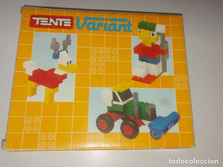 Juegos construcci&oacute;n - Tente: TENTE VARIANT - Foto 2