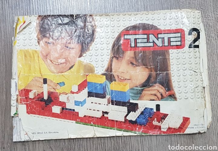 Juegos construcci&oacute;n - Tente: TENTE 2 REF. 0402 EXIN - Foto 7