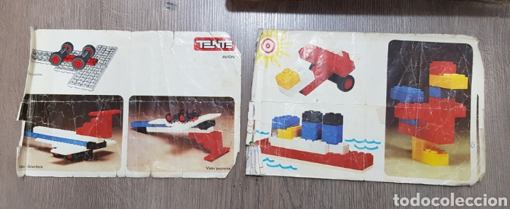 Juegos construcci&oacute;n - Tente: TENTE 2 REF. 0402 EXIN - Foto 8