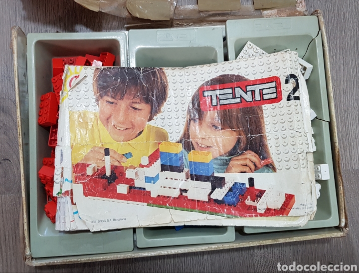 Juegos construcci&oacute;n - Tente: TENTE 2 REF. 0402 EXIN - Foto 15