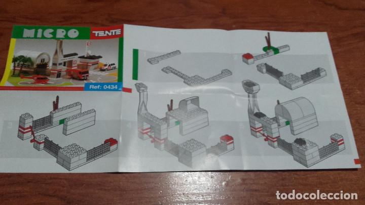 Juegos construcci&oacute;n - Tente: TENTE EXIN CAT&Aacute;LOGO MICRO REF 0434 ORIGINAL - Foto 1