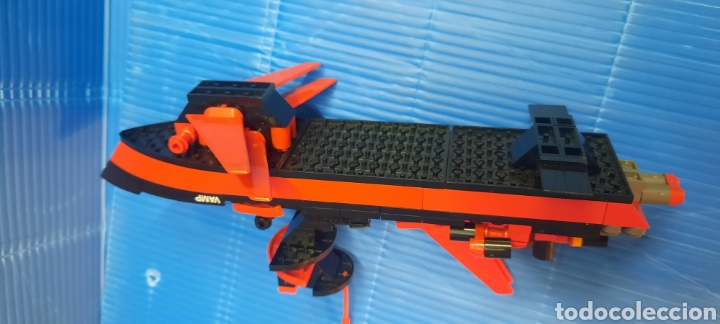 Juegos construcci&oacute;n - Tente: Tente mar barco vampire ref 0636 - Foto 2