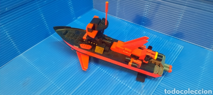 Juegos construcci&oacute;n - Tente: Tente mar barco vampire ref 0636 - Foto 3