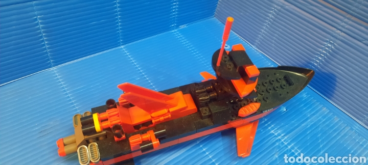 Juegos construcci&oacute;n - Tente: Tente mar barco vampire ref 0636 - Foto 4
