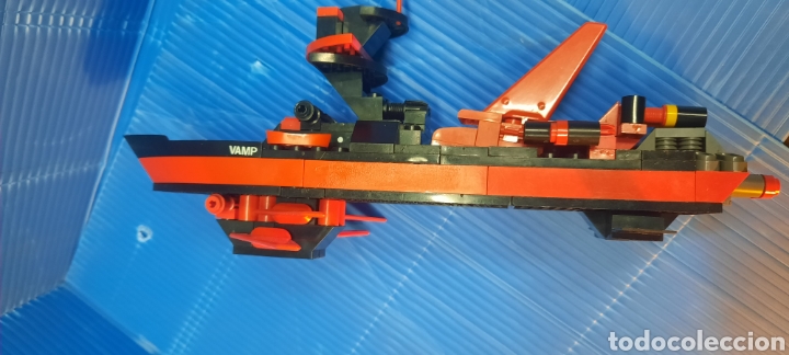 Juegos construcci&oacute;n - Tente: Tente mar barco vampire ref 0636 - Foto 7