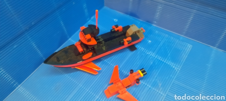 Juegos construcci&oacute;n - Tente: Tente mar barco vampire ref 0636 - Foto 8