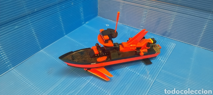 Juegos construcci&oacute;n - Tente: Tente mar barco vampire ref 0636 - Foto 1