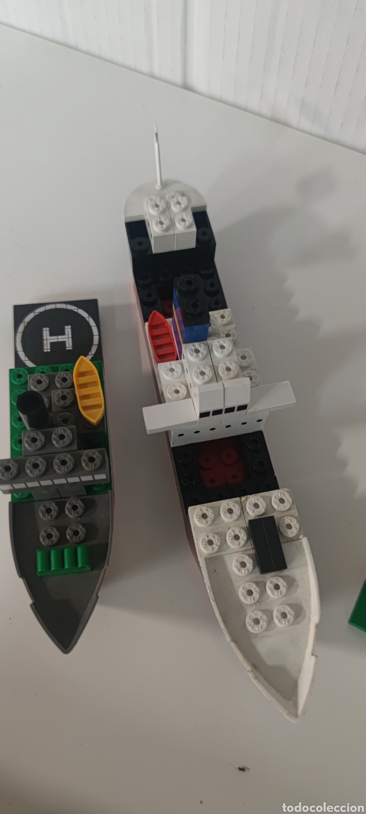 Juegos construcci&oacute;n - Tente: BARCOS TENTE - Foto 2