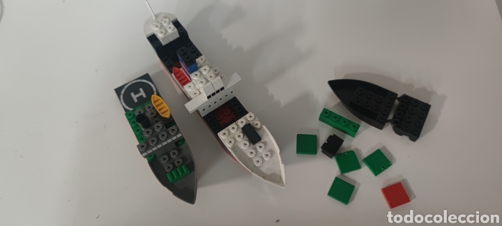 Juegos construcci&oacute;n - Tente: BARCOS TENTE - Foto 3