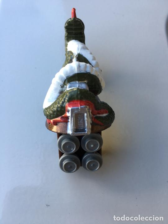 Juegos construcci&oacute;n - Tente: Dragon de proa lego - Foto 3