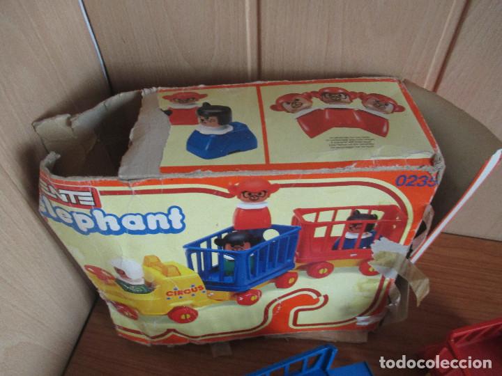 Juegos construcci&oacute;n - Tente: TENTE ELEPHANT: CIRCO - Foto 3