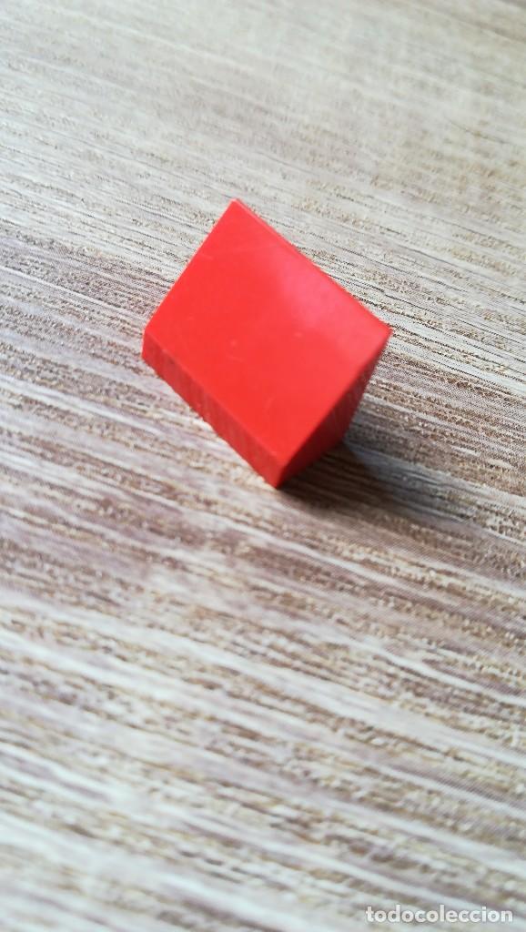 Juegos construcci&oacute;n - Tente: Tente angulo biselado cu&ntilde;a roja - Foto 1