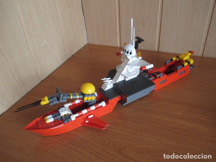 Juegos construcci&oacute;n - Tente: TENTE : REF. 0716 , BARCO HARDTRON - Foto 3