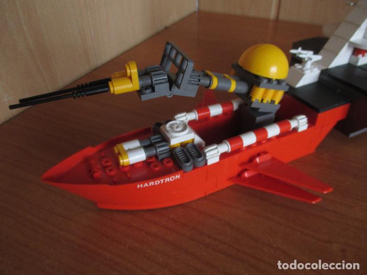 Juegos construcci&oacute;n - Tente: TENTE : REF. 0716 , BARCO HARDTRON - Foto 4