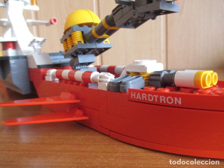 Juegos construcci&oacute;n - Tente: TENTE : REF. 0716 , BARCO HARDTRON - Foto 10