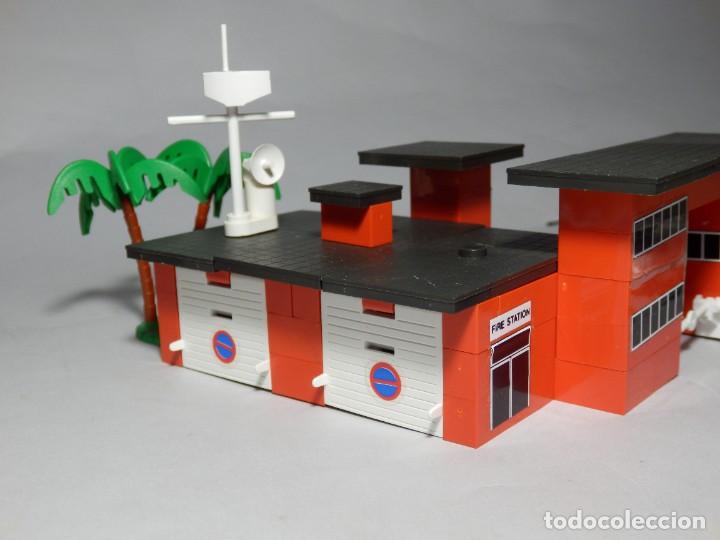 Juegos construcci&oacute;n - Tente: Tente Micro 0421 Cuartel de Bomberos - Foto 3