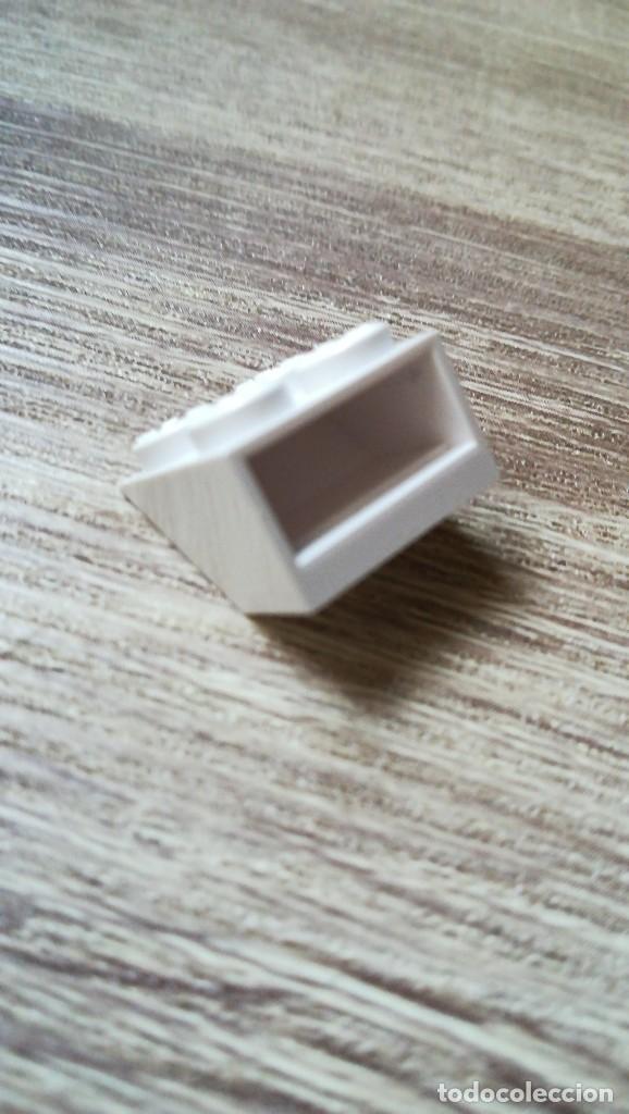 Juegos construcci&oacute;n - Tente: tente &aacute;ngulo blanco cu&ntilde;a - Foto 1