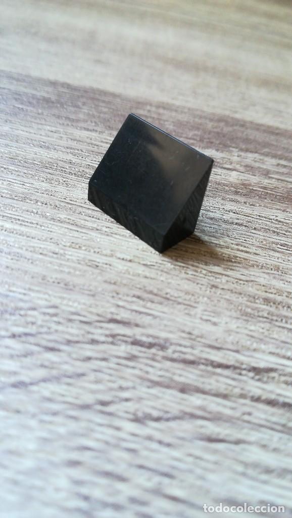 Juegos construcci&oacute;n - Tente: tente cu&ntilde;a negra &aacute;ngulo biselado - Foto 1