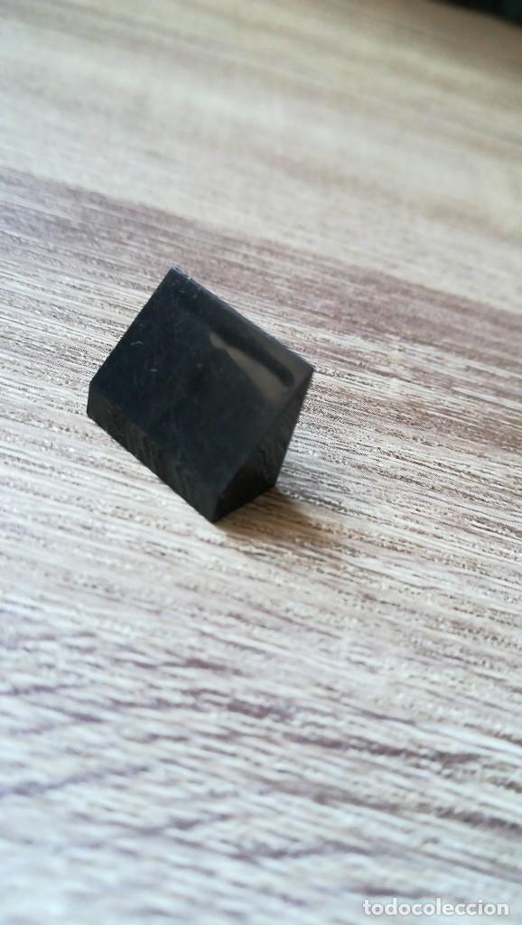 Juegos construcci&oacute;n - Tente: tente cu&ntilde;a negra &aacute;ngulo biselado - Foto 1
