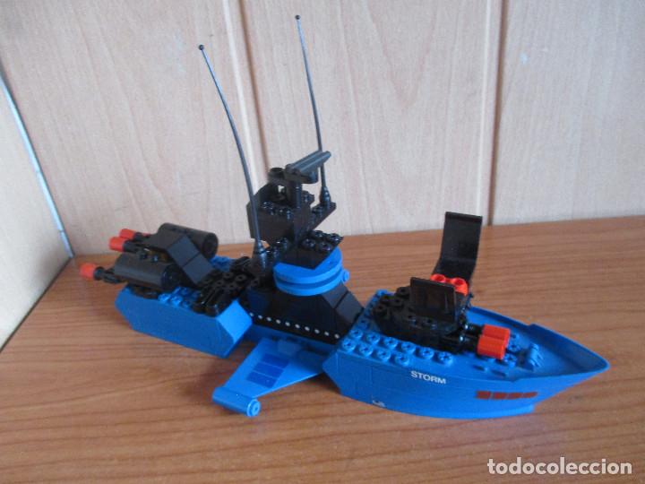 Juegos construcci&oacute;n - Tente: TENTE: BARCO STORM REF. 0638 - Foto 1