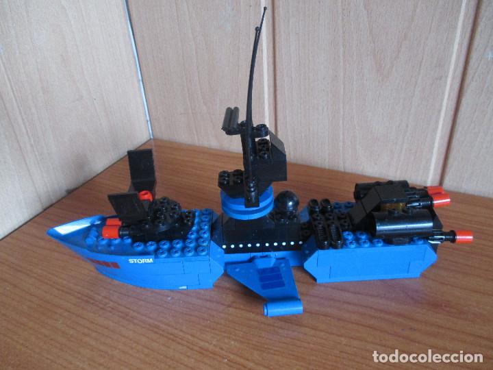 Juegos construcci&oacute;n - Tente: TENTE: BARCO STORM REF. 0638 - Foto 3