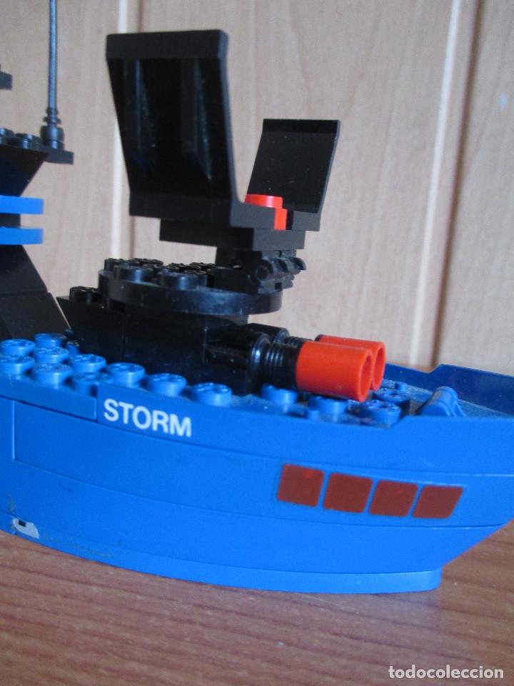 Juegos construcci&oacute;n - Tente: TENTE: BARCO STORM REF. 0638 - Foto 6