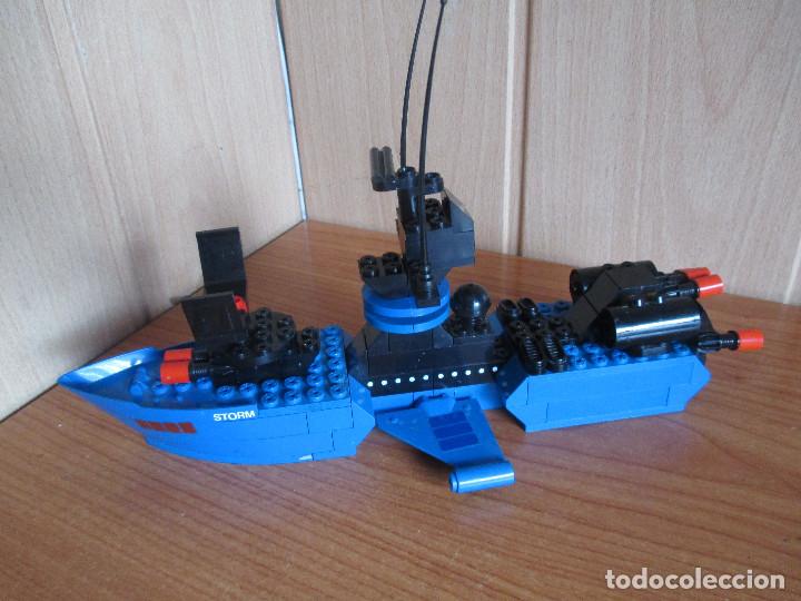 Juegos construcci&oacute;n - Tente: TENTE: BARCO STORM REF. 0638 - Foto 8