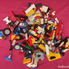 Juegos construcción - Tente: GRAN LOTE PIEZAS DE CONSTRUCCION DE TENTE Y LEGO.. Lote 360434930