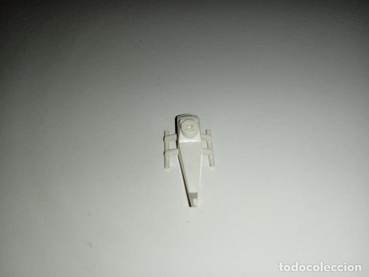 Juegos construcci&oacute;n - Tente: helic&oacute;ptero tente blanco - Foto 4