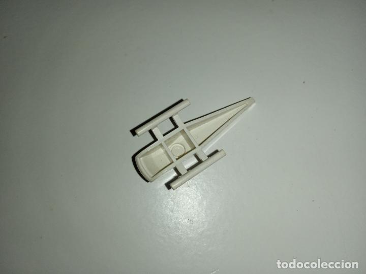 Juegos construcci&oacute;n - Tente: helic&oacute;ptero tente blanco - Foto 5