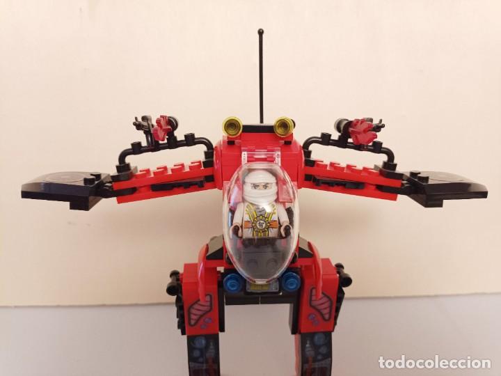 Juegos construcci&oacute;n - Tente: Robot tipo TENTE LEGO - Foto 4
