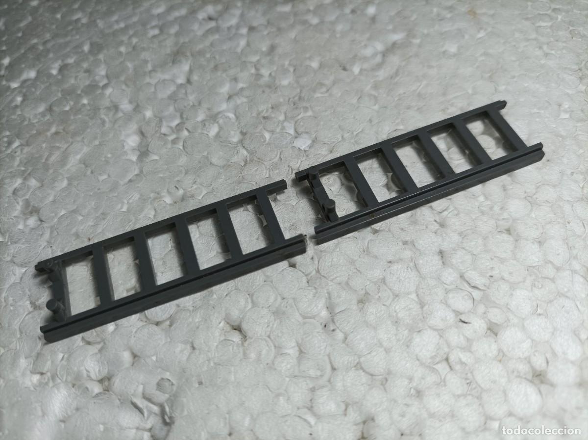 Juegos construcci&oacute;n - Tente: gris escalera - tente (con defecto) - Foto 1