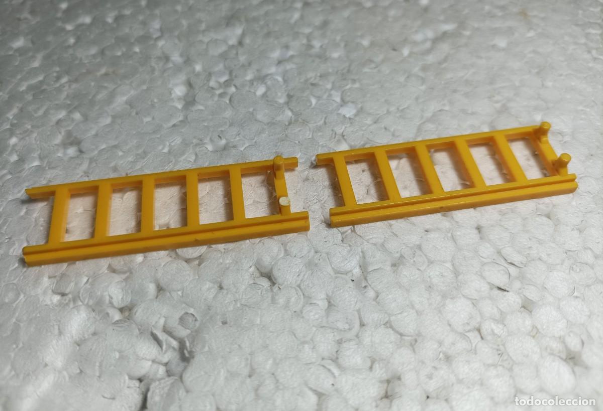 Juegos construcci&oacute;n - Tente: amarillo escalera - tente (con defecto) - Foto 1