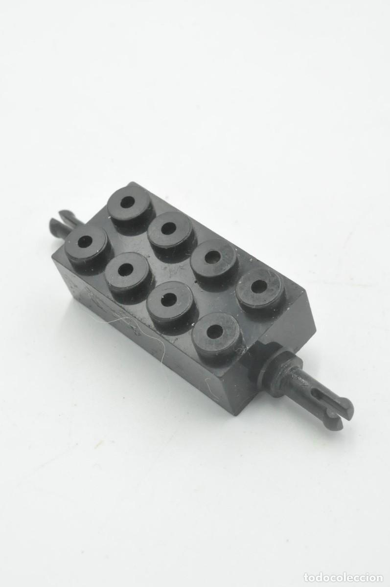 Juegos construcci&oacute;n - Tente: BAS001 TENTE - EJE NEGRO - Foto 1